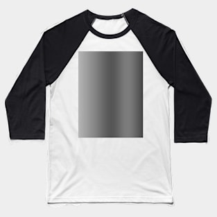 Linear Gradient (Vertical) NOIR Baseball T-Shirt